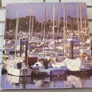 Vintage sailboat jigsaw puzzle
